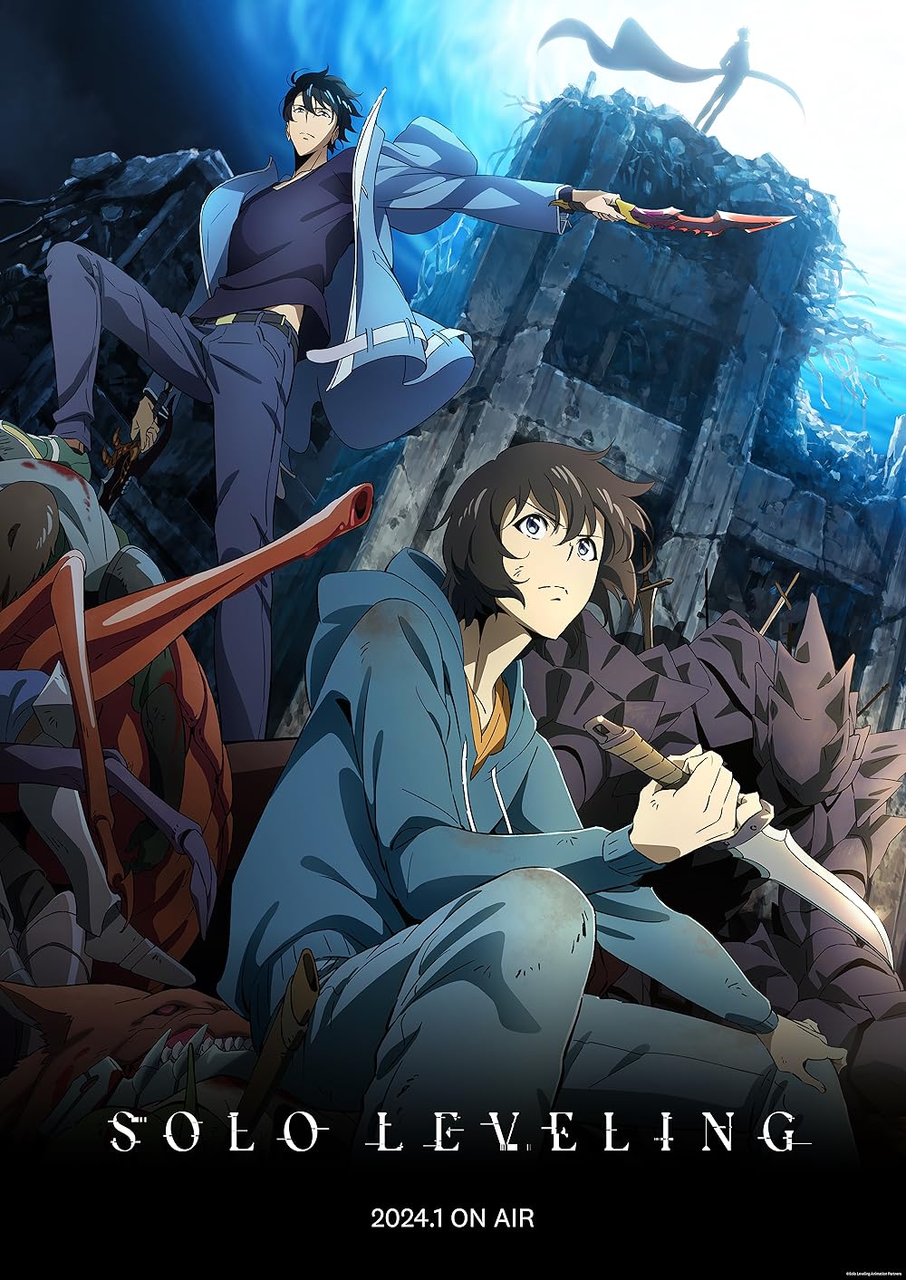 Solo Leveling S-01
